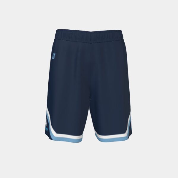 No Limit Reverse Basketball Shorts Thumbnail