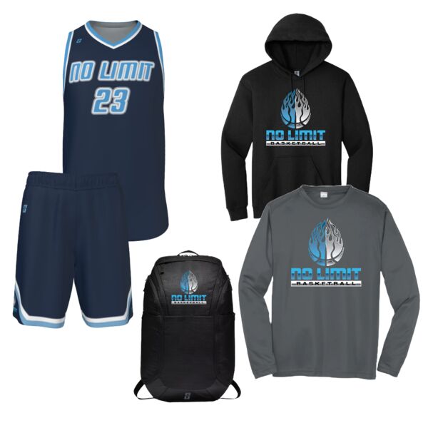 No Limit Player Bundle  Thumbnail