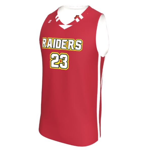 Raiders Game Day Reverse Jersey Thumbnail