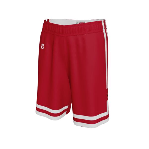 Raiders Game Day Reverse Short Thumbnail