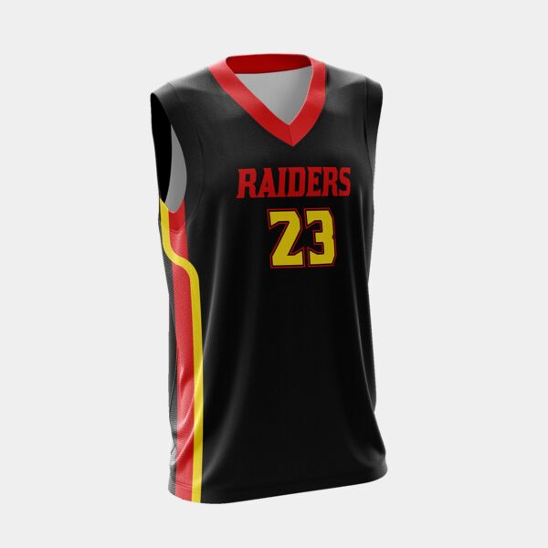 Cal Red Raiders Game Day Reverse Jersey Thumbnail