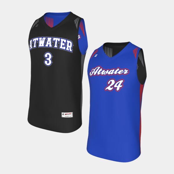 Atwater Game Day Reverse Jersey Thumbnail