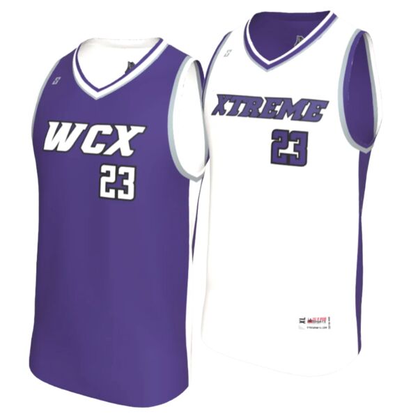 WCX Boys Reverse Jersey 2 Thumbnail