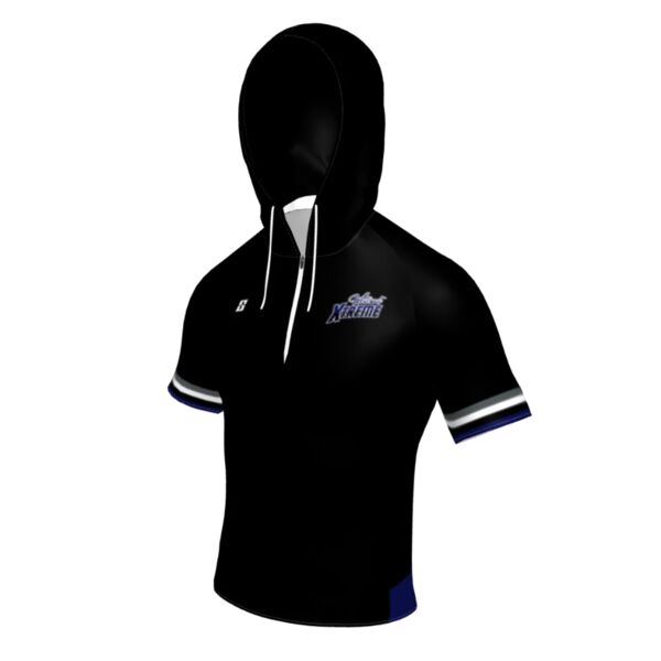WCX X-treme Short Sleeve Hooded Shooting Shirt Thumbnail