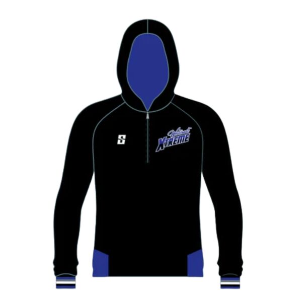 WCX X-treme long Sleeve Hooded Shooting Shirt Thumbnail