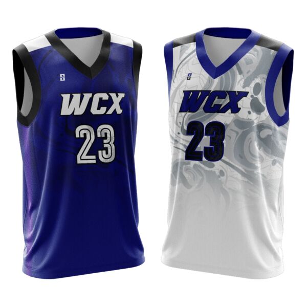 WCX Girls Reverse Jersey Uniform 1 Thumbnail