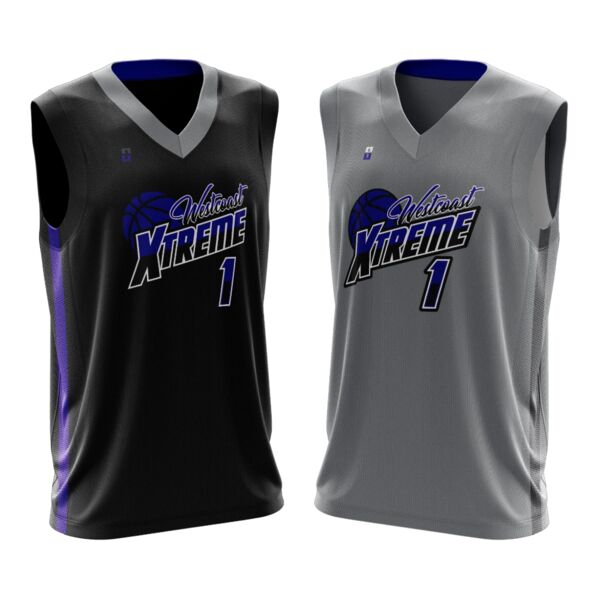 WCX Girls Reverse Jersey Uniform 2 Thumbnail