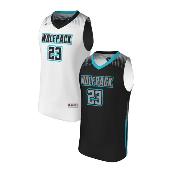 Wolfpack Girls Game Day Reverse Jersey Thumbnail