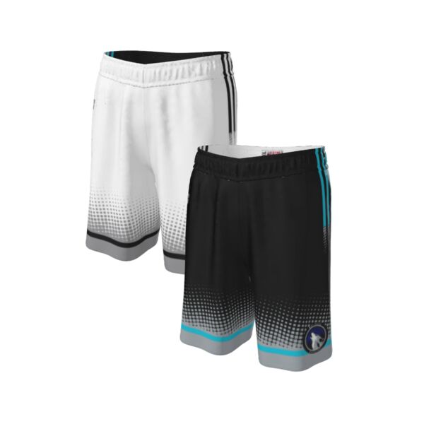 Wolfpack Girls Game Day Reverse Short Thumbnail