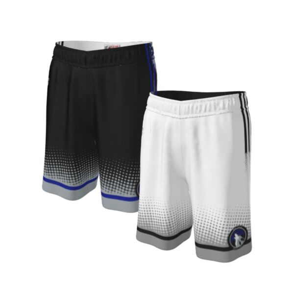 Wolfpack Game Day Reverse Short Thumbnail