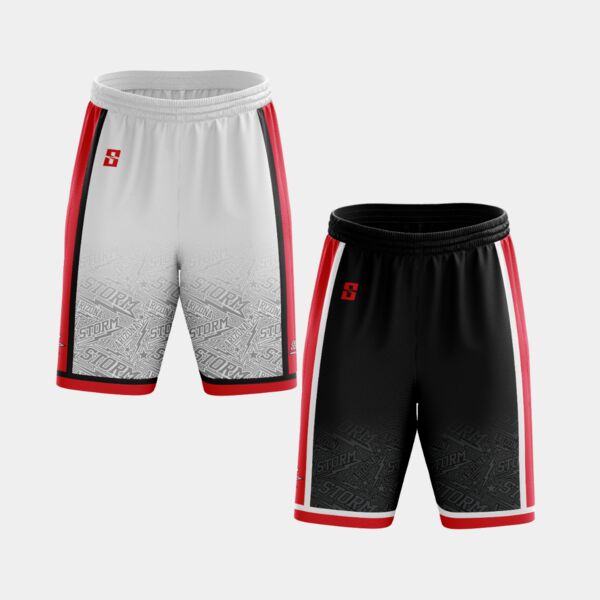 AZ Storm Game Day High School Reverse Short Thumbnail