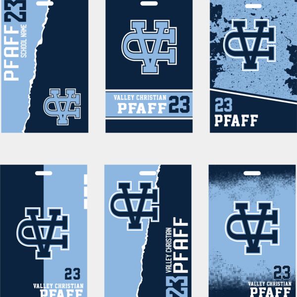 Custom Bag Tag Thumbnail