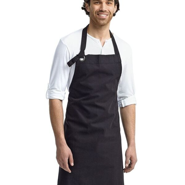 Calibre Cotton Canvas Bib Apron Thumbnail