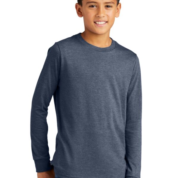 Youth Perfect Tri ® Long Sleeve Tee Thumbnail