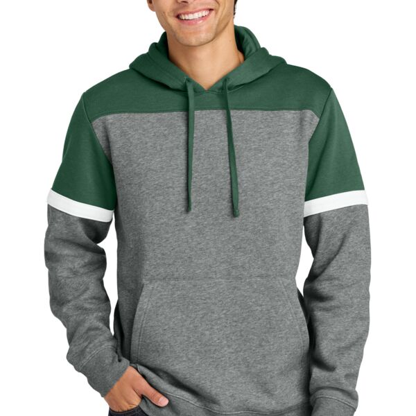 Drive Fleece Colorblock Hoodie Thumbnail