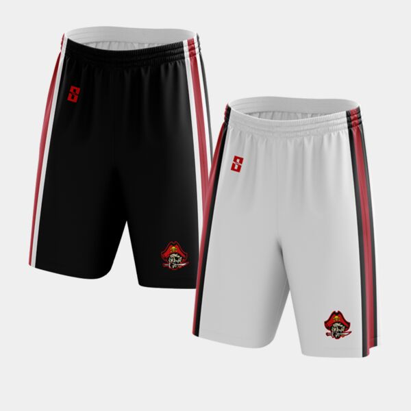 Red Raiders 2026 Uniform Shorts Thumbnail
