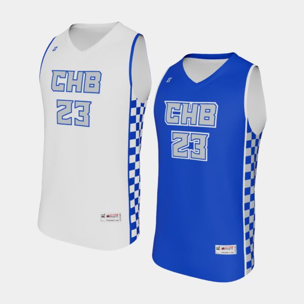 Chuck Hayes 26 Basketball Game Day Reverse Jersey Thumbnail