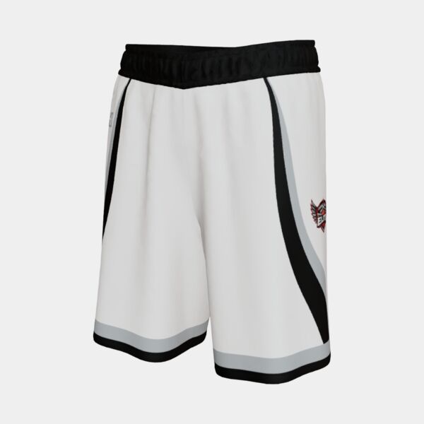 Central Valley Elite Home Basketball Shorts Thumbnail