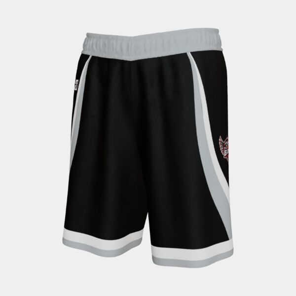 Central Valley Elite Away Basketball Shorts Thumbnail