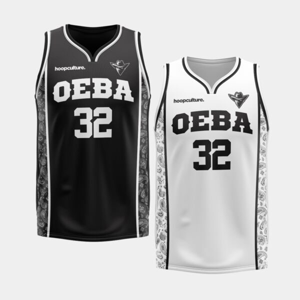 Delhi Youth Basketball Reverse Jersey Thumbnail