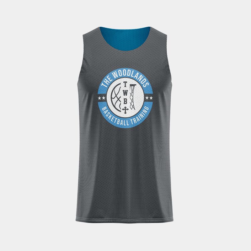 Woodlands Practice Jersey Thumbnail